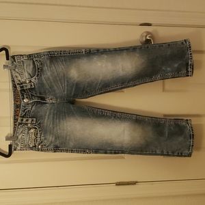 Rock Revival Perla Capri